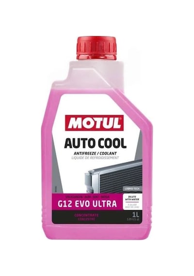 Auto Cool G12 Evo Ultra -37 Derece Antifriz 1 Lt