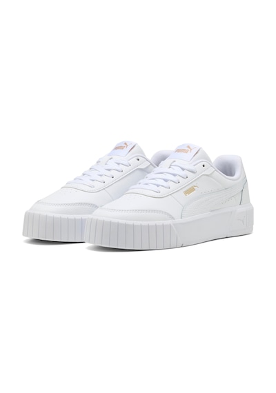 Puma Carina Mia Kadın Yetişkin Sneaker Beyaz