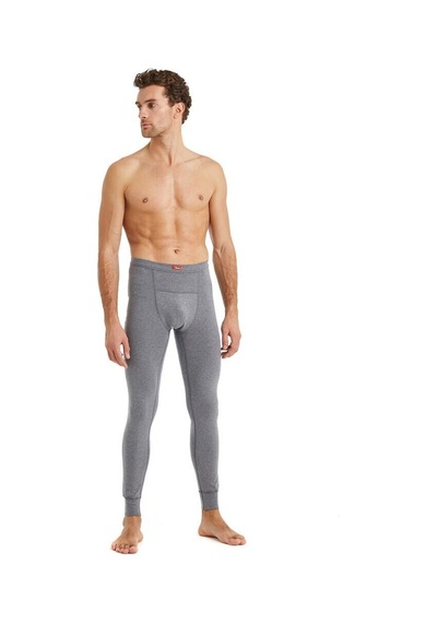 Blackspade Erkek Thermal Alt İçlik Gri C2t6n2o9 001