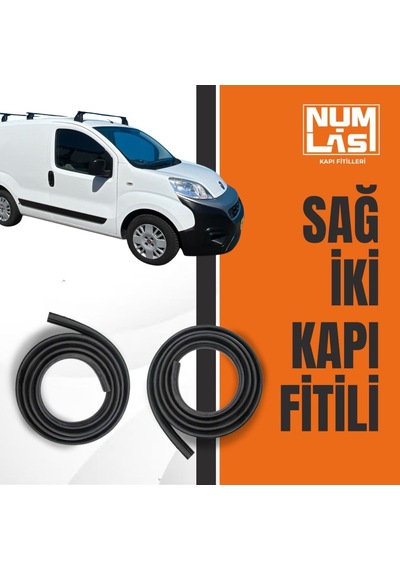 Fiat Fiorino Panelvan Sağ Ön Ve Arka Kapı Fitili-a Kalite-numlas-nm4308