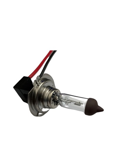 Osram H7 Classic Ampul Ve Soketi 12V 55W