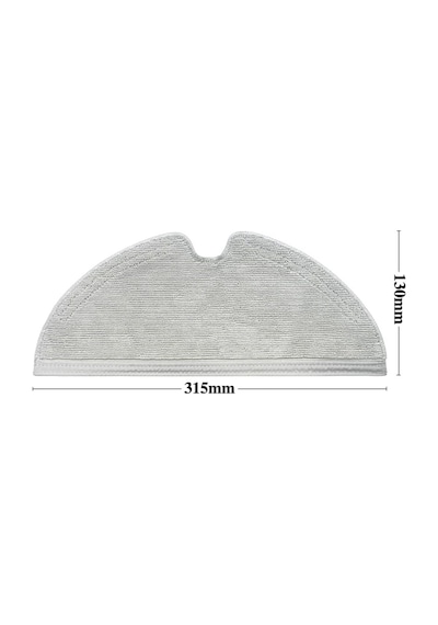 Xiaomi Trouver Finder Lds Uyumlu 10 Adet Mop Fiber Be