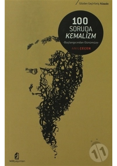 100 Soruda Kemalizm - Anıl Çeçen - Kilit