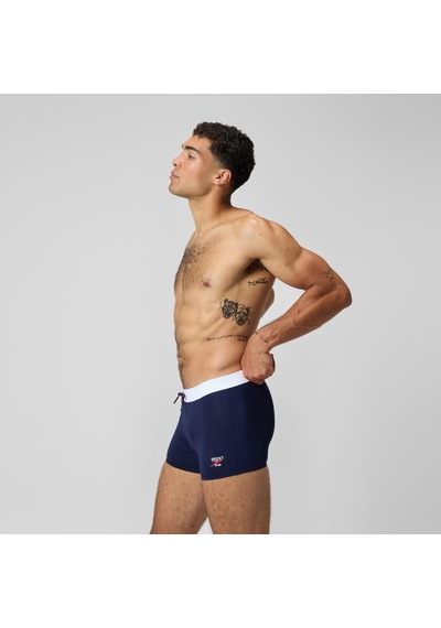 Speedo Solid Asht Am Erkek Mayo Navy