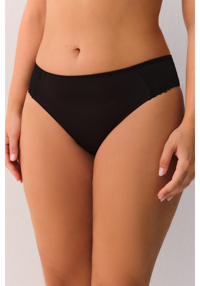 Suwen Gracefull Slip Külot Sw4005012 Siyah