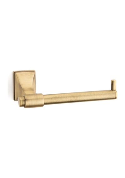 System Borderlıne Tuvalet Kağıtlığı Antik Renk 51x75x157 Mm 16.5 x 12.2 x 11.2 CM