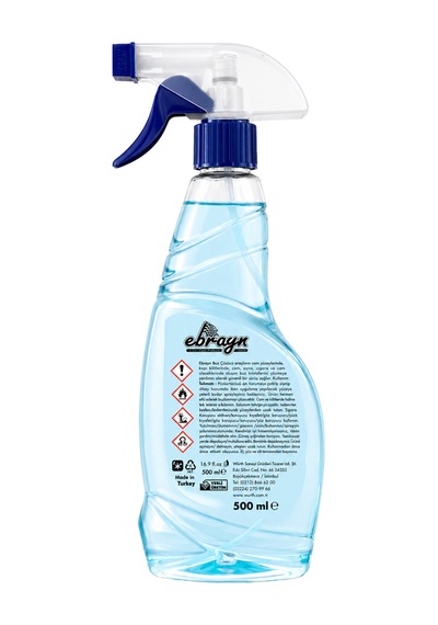 Ebrayn Buz Çözücü Sprey 500 Ml - Hızlı Etki De-ıcer Fast Action