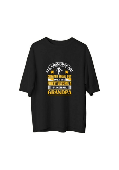 Paybuy Erkek Oversize Basketbol Dede Baskılı Kısa Kollu Tişört Retro Des Siyah Paybuy Erkek Oversize Basketbol Dede Baskılı Kısa Kollu Tişört Retro Des Siyah