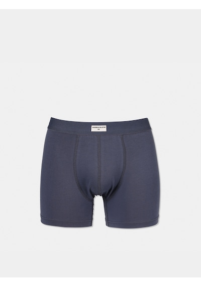 Colin's Colins Modern Fit Düz Erkek Mavi Boxer Cl1074939 Q1.v1 Blı İndigo