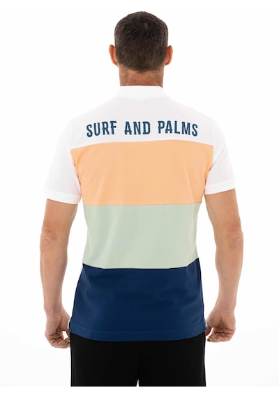 AR-MA Arma Erkek Regular Fit Polo Yaka Tişört Y25374306401 001