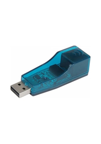 Usb Ethernet Adaptör Internet Çevirici Dönüştürücü (510111629)