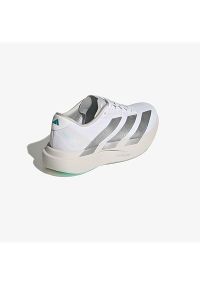 Adidas Adizero Evo Sl Kadın Beyaz Koşu Ayakkabısı Kj2004