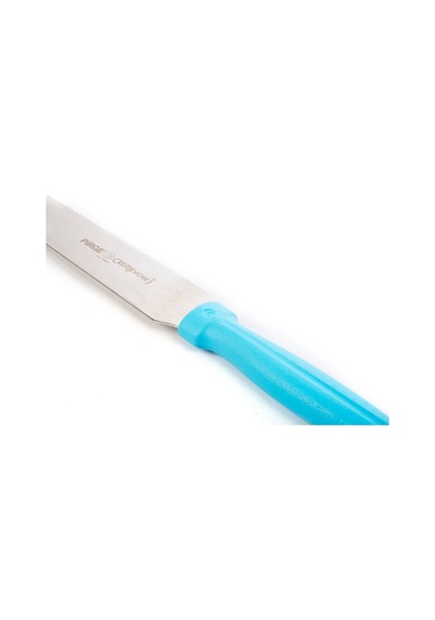 Pirge Creme Home Turkuaz Pasta Paleti 20 Cm Turkuaz