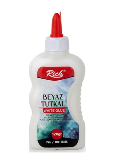 Beyaz Tutkal 120gr