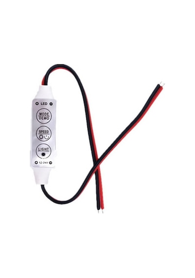3 Buton Led Dimmer