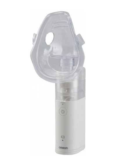 Omron U100 Elde Taşınabilir Nebulizatör