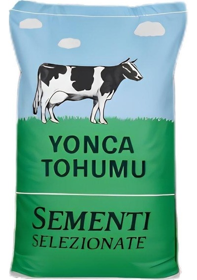 İthal Kaplamasız Yonca Tohumu Os 66 25kg