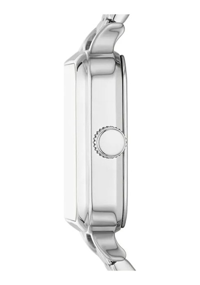 Fossil Fbq3830 Kadın Kol Saati Gümüş