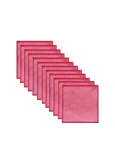 Temizlik Cam Bezi 40x40 12'li Paket 40x40 Cm %100 Mikrofiber, Temizlik Bezi, Araç Bezi, Mutfak Bezi Genel