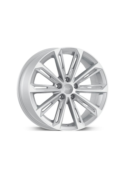 5x112x18 8.0 57.1 Et40 Full Sılver Fd 4 Adet