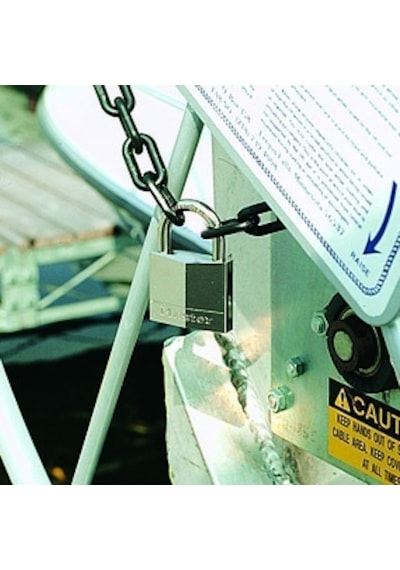 Master Lock 640 Eurd Marin Paslanmaz Asma Kilit