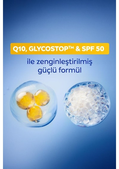 Nivea Q10 Günlük Gündüz Bakım Kremi SPF50 40 ML