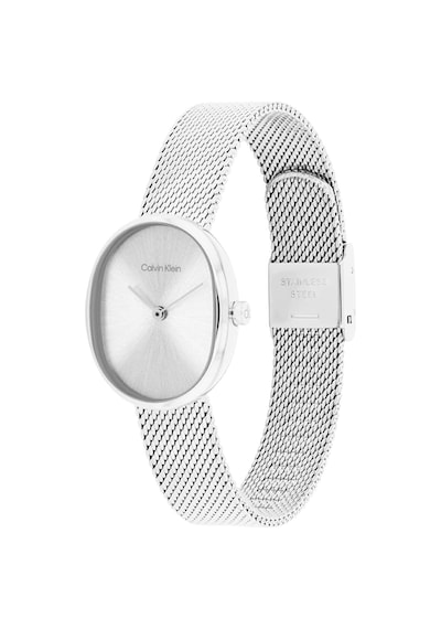 Calvin Klein Ck25100173 Kadın Kol Saati Metalik Gri