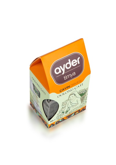 Ayder Timya Oolong Çayı 50gr.
