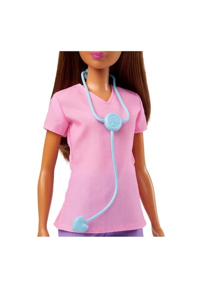 Barbie Kariyer Bebekleri - Hemşire Hbw99 Fwk89,hemşire Barbie Bebek