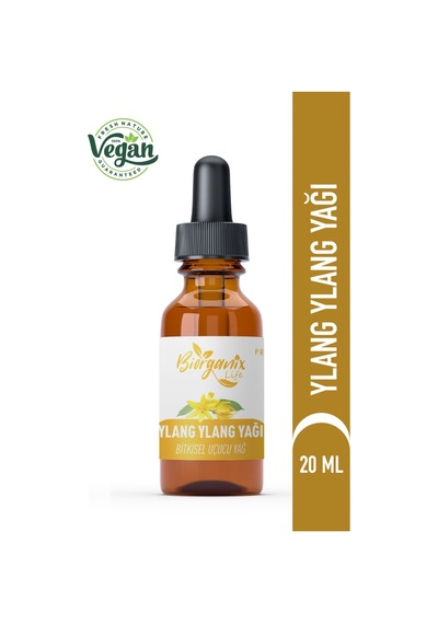 Ylang Ylang Yağı 20ml 20 ML