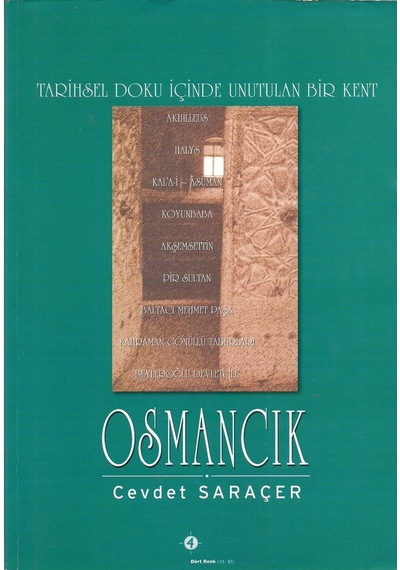 Tarihsel Doku Içinde Unutulan Bir Kent Osmancık 173233501