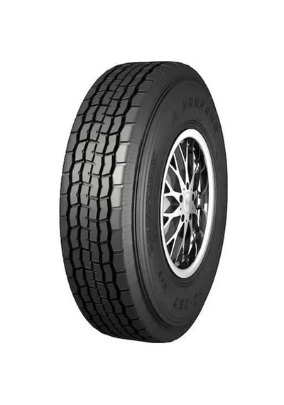 Nankang 215/85R16 120/118N Hd-757 Yaz Lastiği 2024
