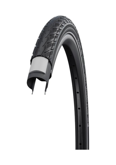 Schwalbe Delta Cruiser Plus 700x38c Punctureguard E-25 Zırhlı Telli Dış Lastik