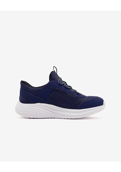 Skechers Bounder Pro Büyük Erkek Çocuk Lacivert Spor Ayakkabı 404208l Nvy Lacivert