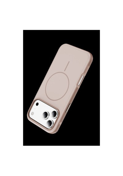 Joko Apple iPhone Uyumlu 17 Pro Max Neksa Magsafe Kapak - Rose