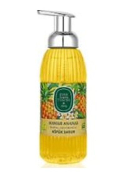 Eyüp Sabri Tuncer 500ml Doğal Zeytinyağlı Hawai Ananas Sabun Pet Şişe Diğer