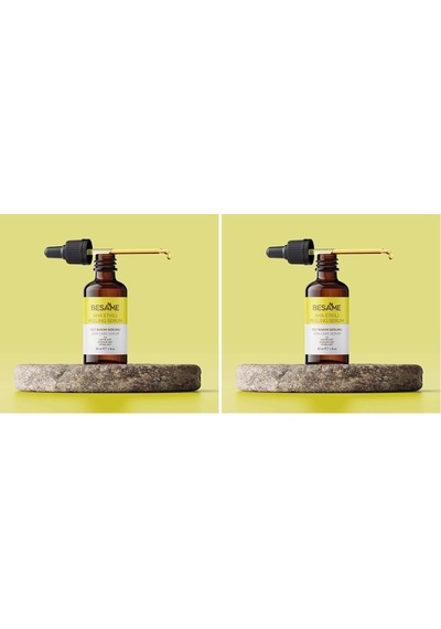 Tr Aha Etkili Peeling Cilt Bakım Serumu 30 Ml 2li Paket