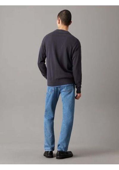 Calvin Klein Erkek Triko-j30j327404 Gri