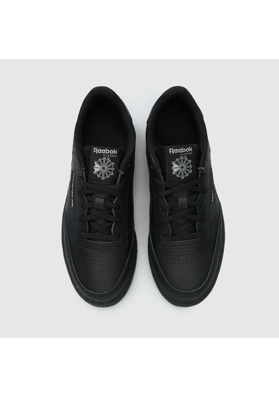 Reebok Club C Kadın Siyah Sneaker Siyah