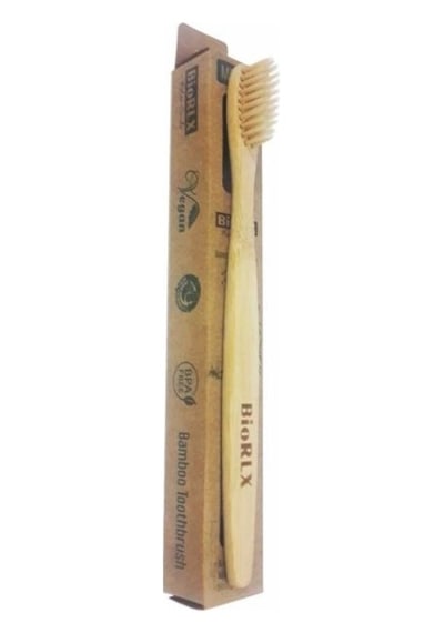 BioRLX Bambu Diş Fırçası