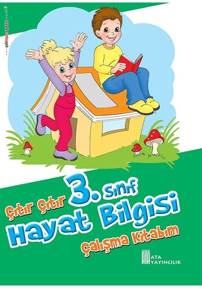 3.sınıflar İçin Çıtır Çıtır Çalışma Kitabım Seti + Atasözleri Ve Deyim Kartları