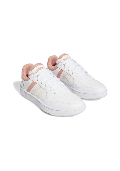 Adidas Hoops 3.0 W Kadın Günlük Ayakkabı Ig7893 Beyaz