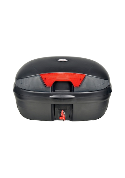 Motosiklet Arka Çanta Arwic 46 Litre Siyah Siyah