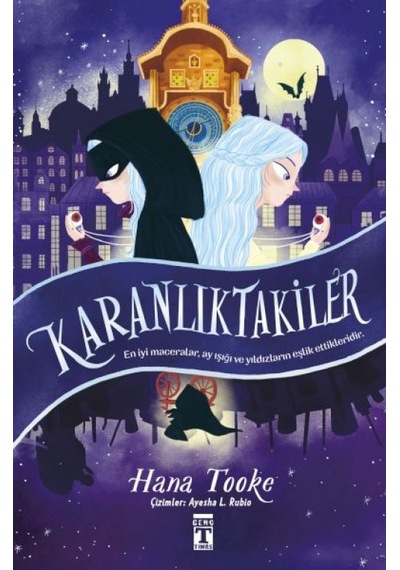 Karanlıktakiler - Qhdh-645846