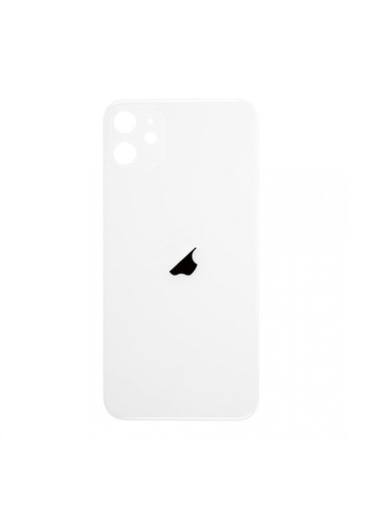 Apple, Uyumlu iPhone 11 Arka Pil Kapağı Beyaz