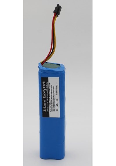 Beko Uyumlu Rs 8034 Hm Robot Süpürge 14,4 Vol 5200 Mah Batarya