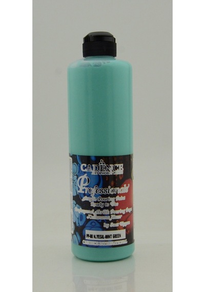 Hazır Pourıng 250Ml Pp-08 N Yeşil