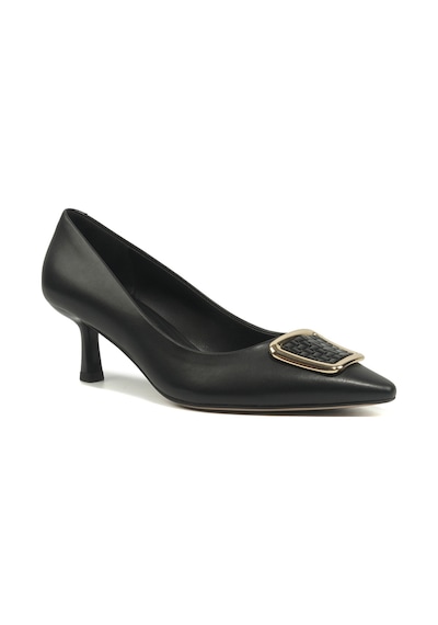 Nine West Marıssa 6fx Siyah Kadın Topuklu Ayakkabı 000000000102051480 Siyah