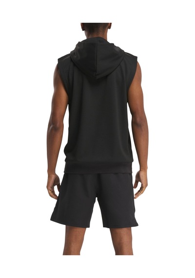 Reebok Strength Slvls Hoodıe Siyah Erkek Sweatshirt 000000000101695550