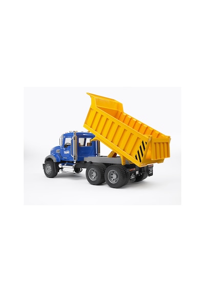 Bruder Mack Granite Damperli Kamyon Sarı Br02815